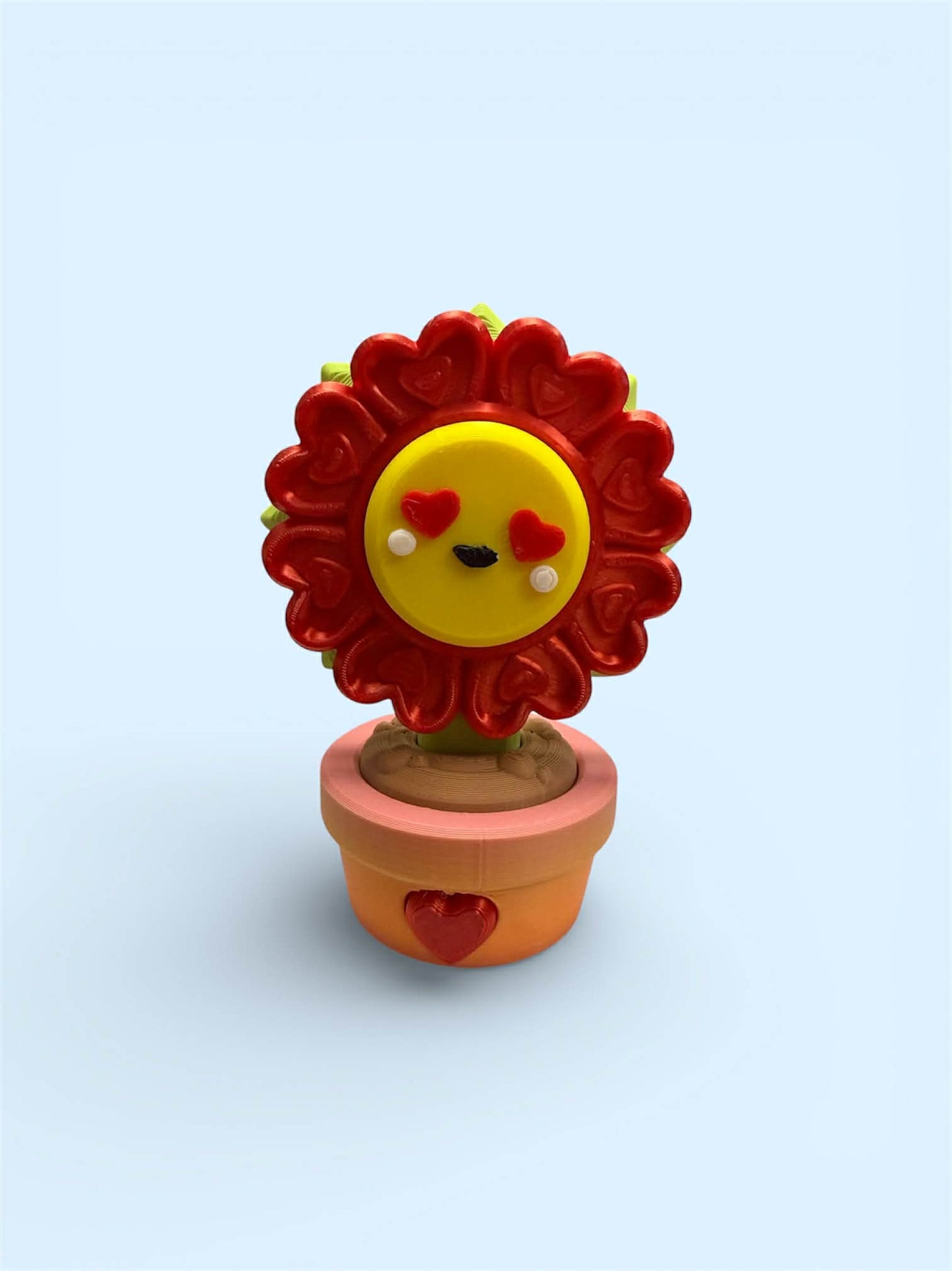 Happy Heart Flowers