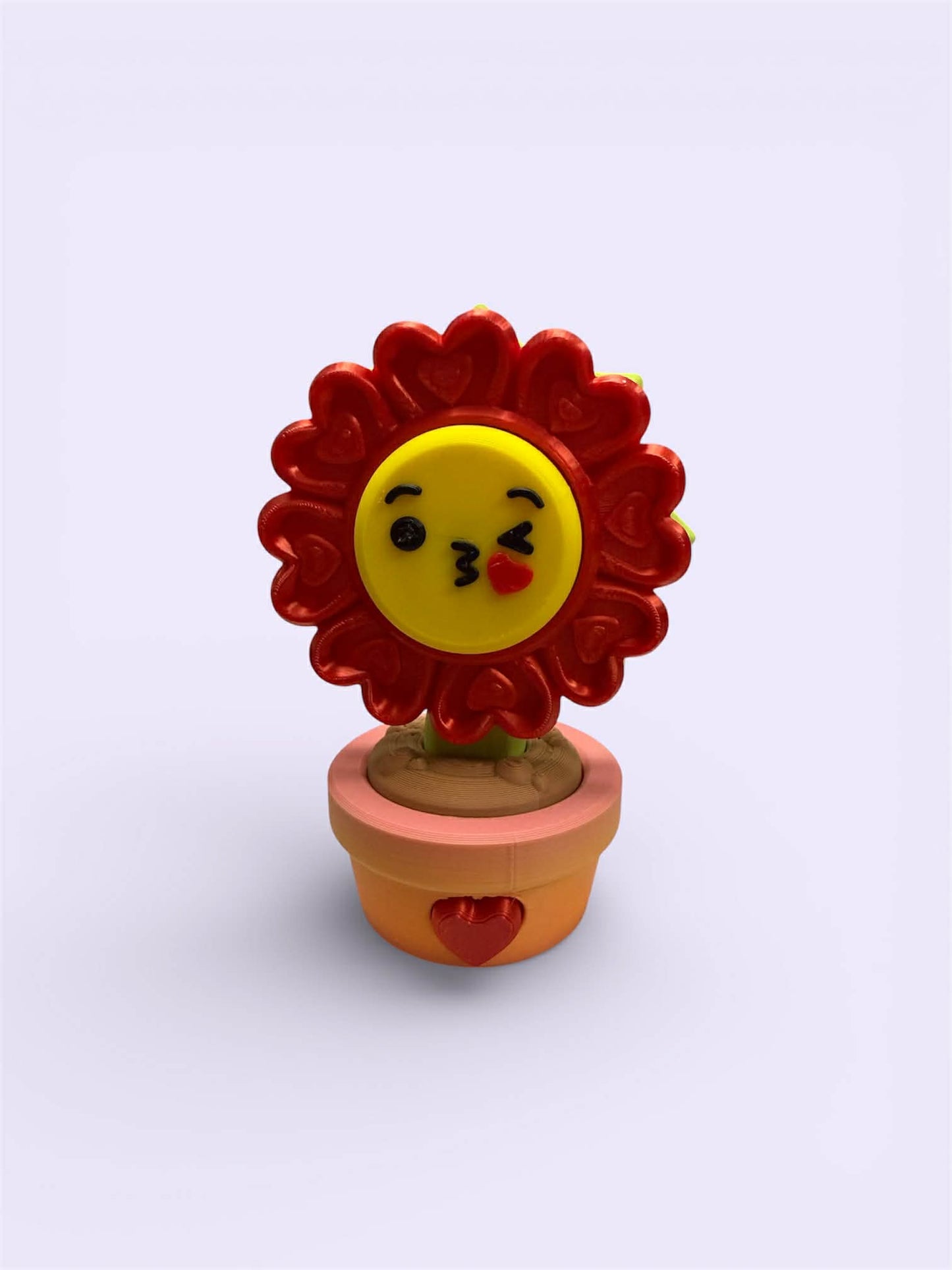 Happy Heart Flowers
