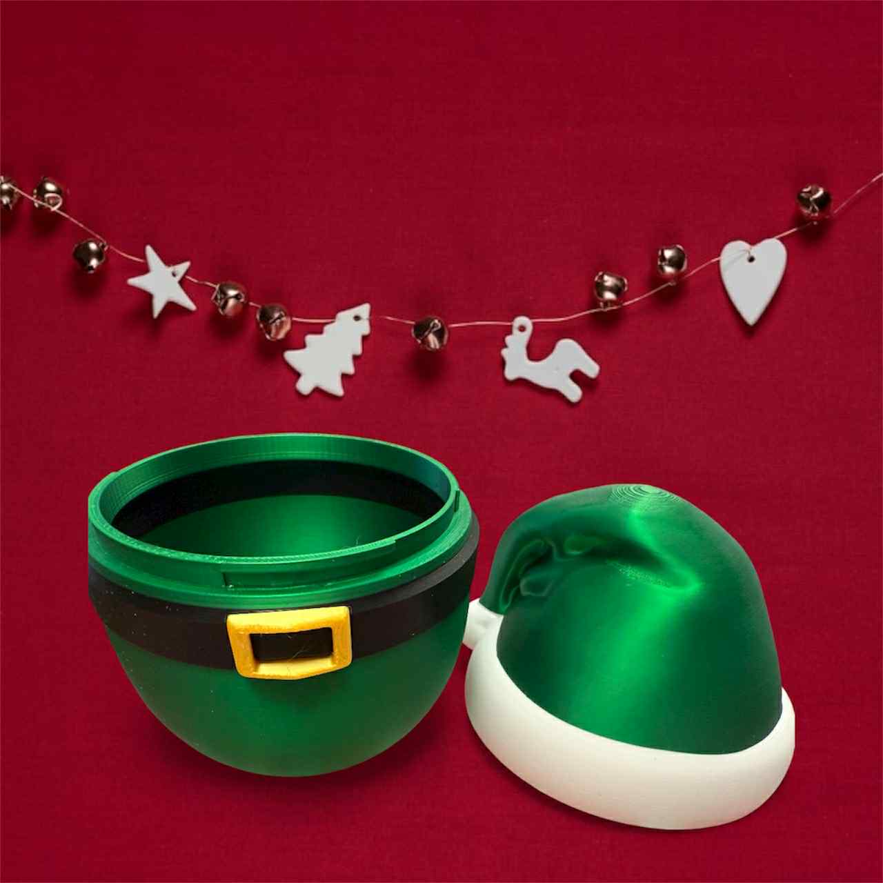 Elf Egg