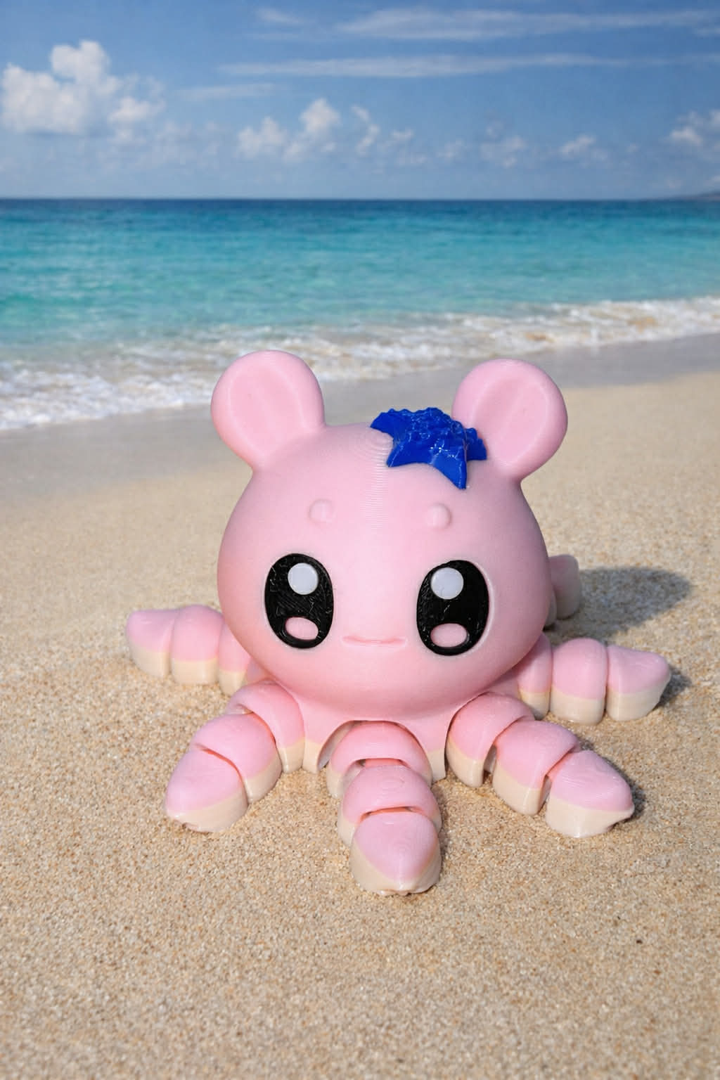Flexi Octopus