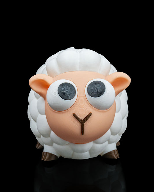 SHEEPISH SAVINGS