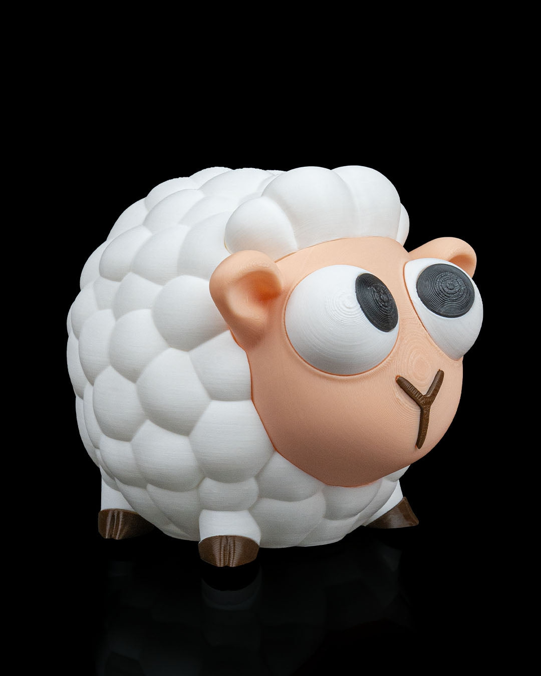 SHEEPISH SAVINGS