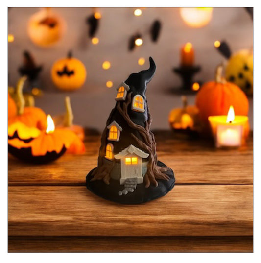 Witches Hat Tea Light Holder