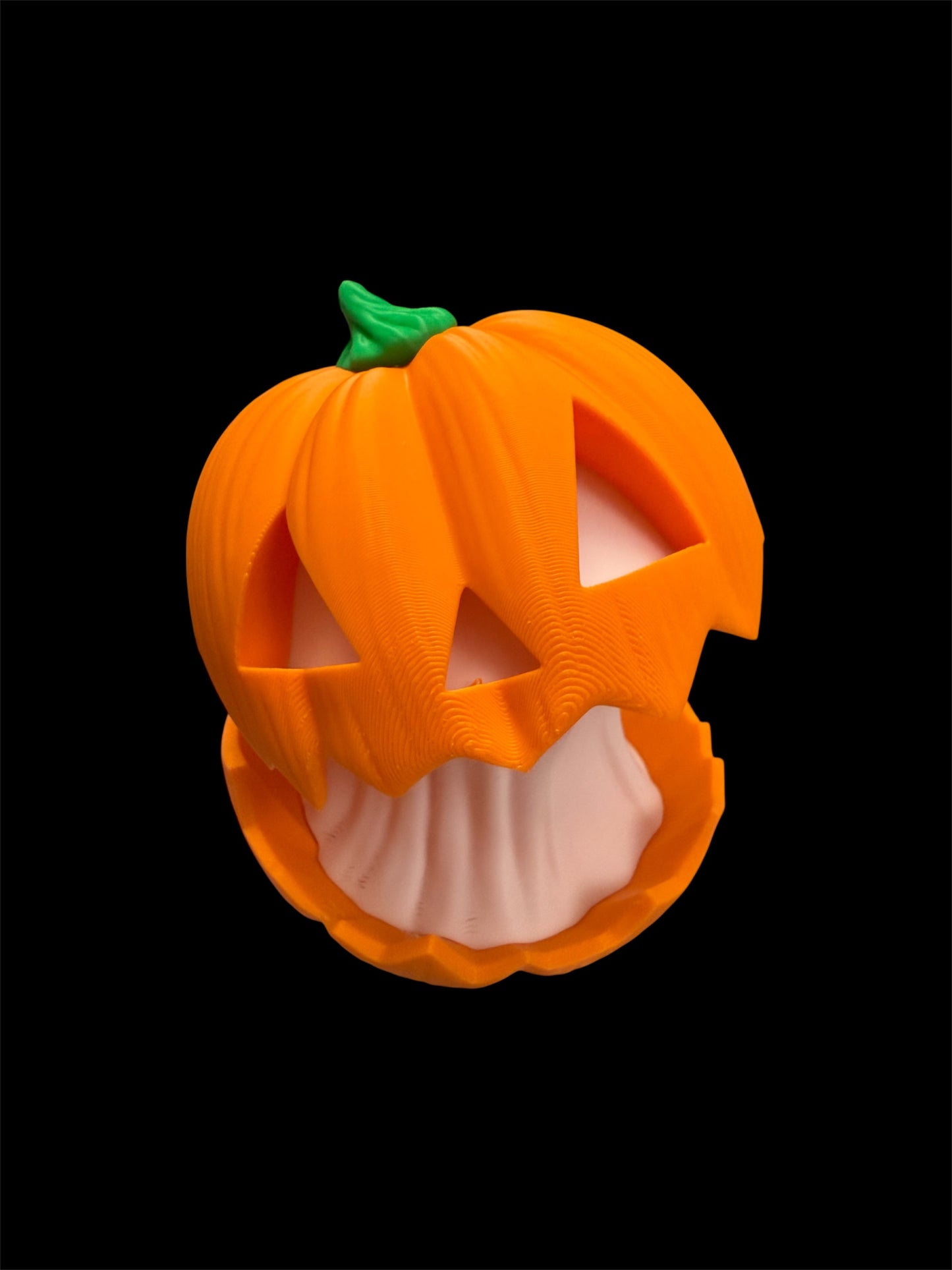 Glowgut Pumpkin Tealight Holder