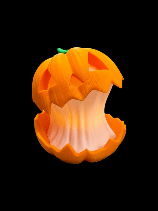 Glowgut Pumpkin Tealight Holder