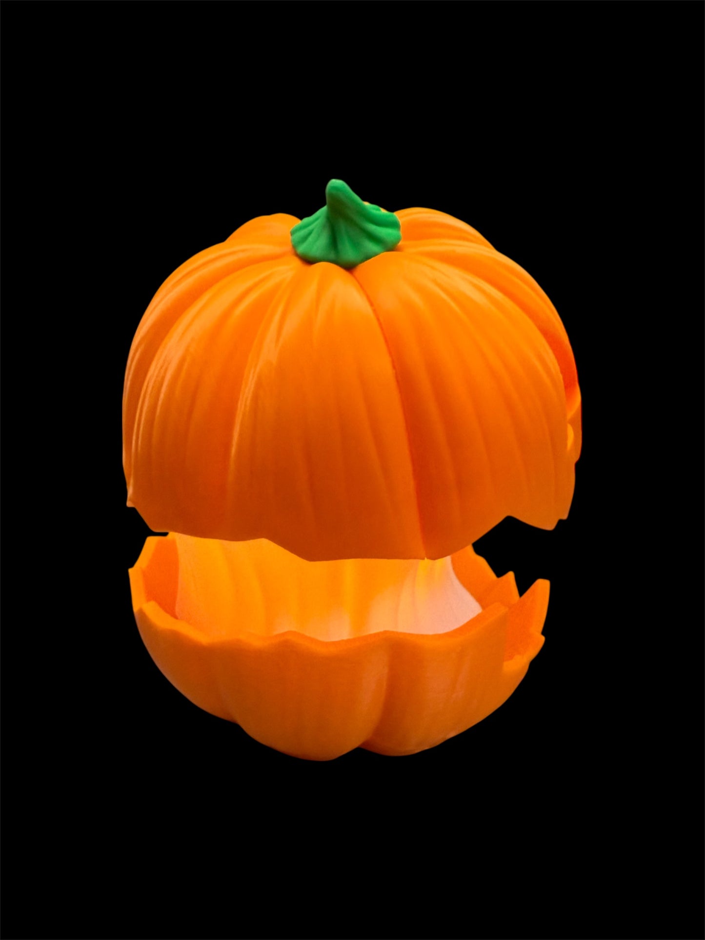 Glowgut Pumpkin Tealight Holder