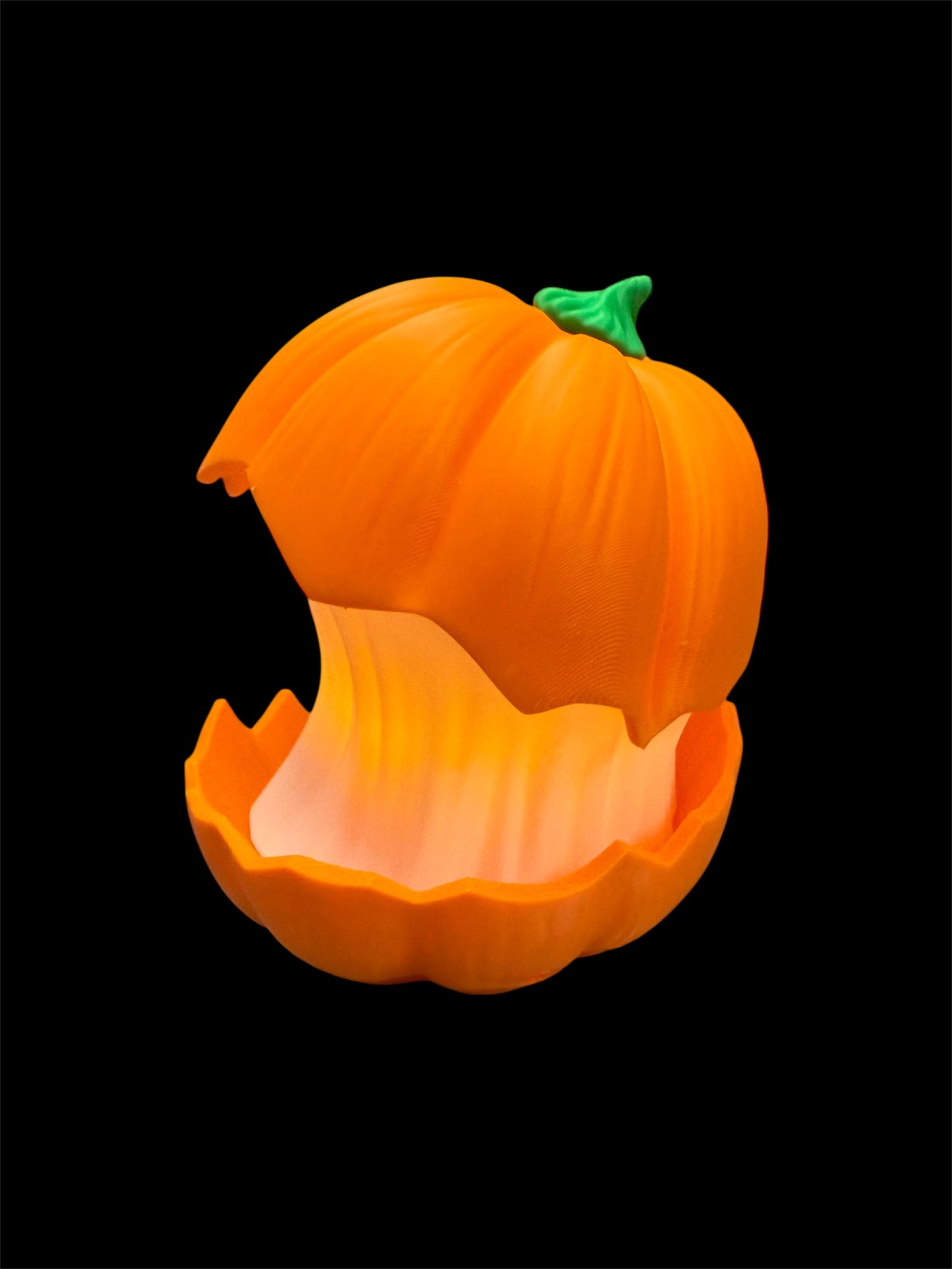 Glowgut Pumpkin Tealight Holder