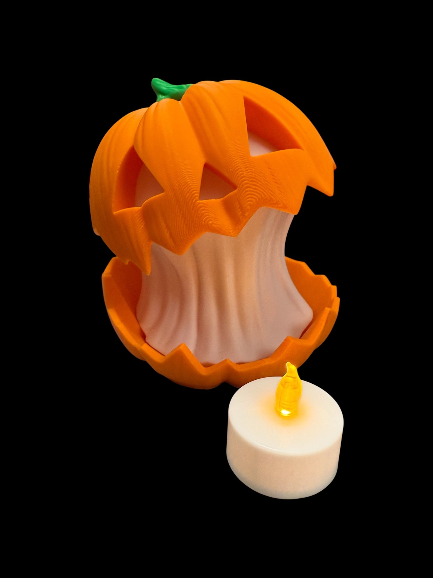 Glowgut Pumpkin Tealight Holder