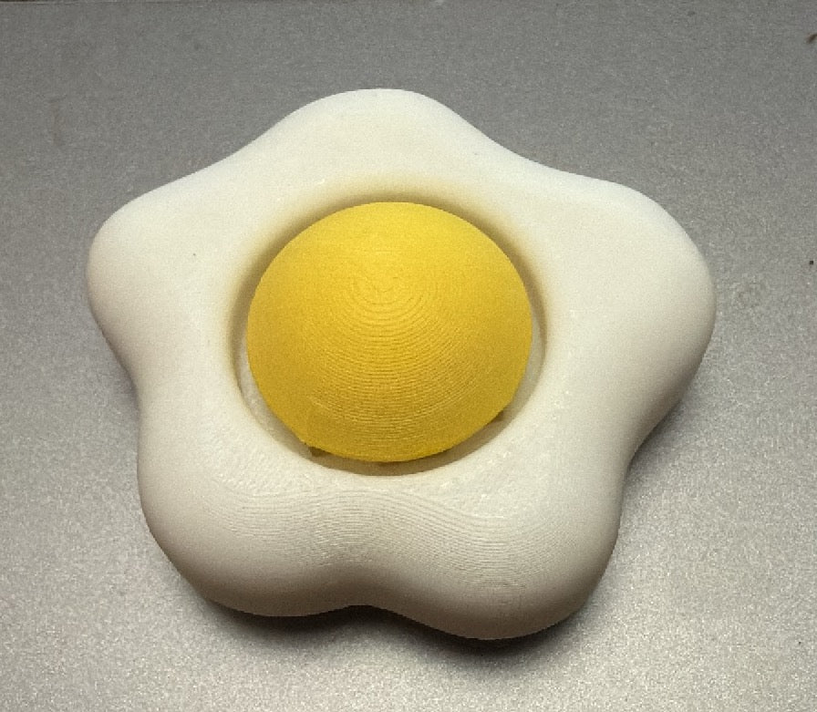 Fried Egg Clicker