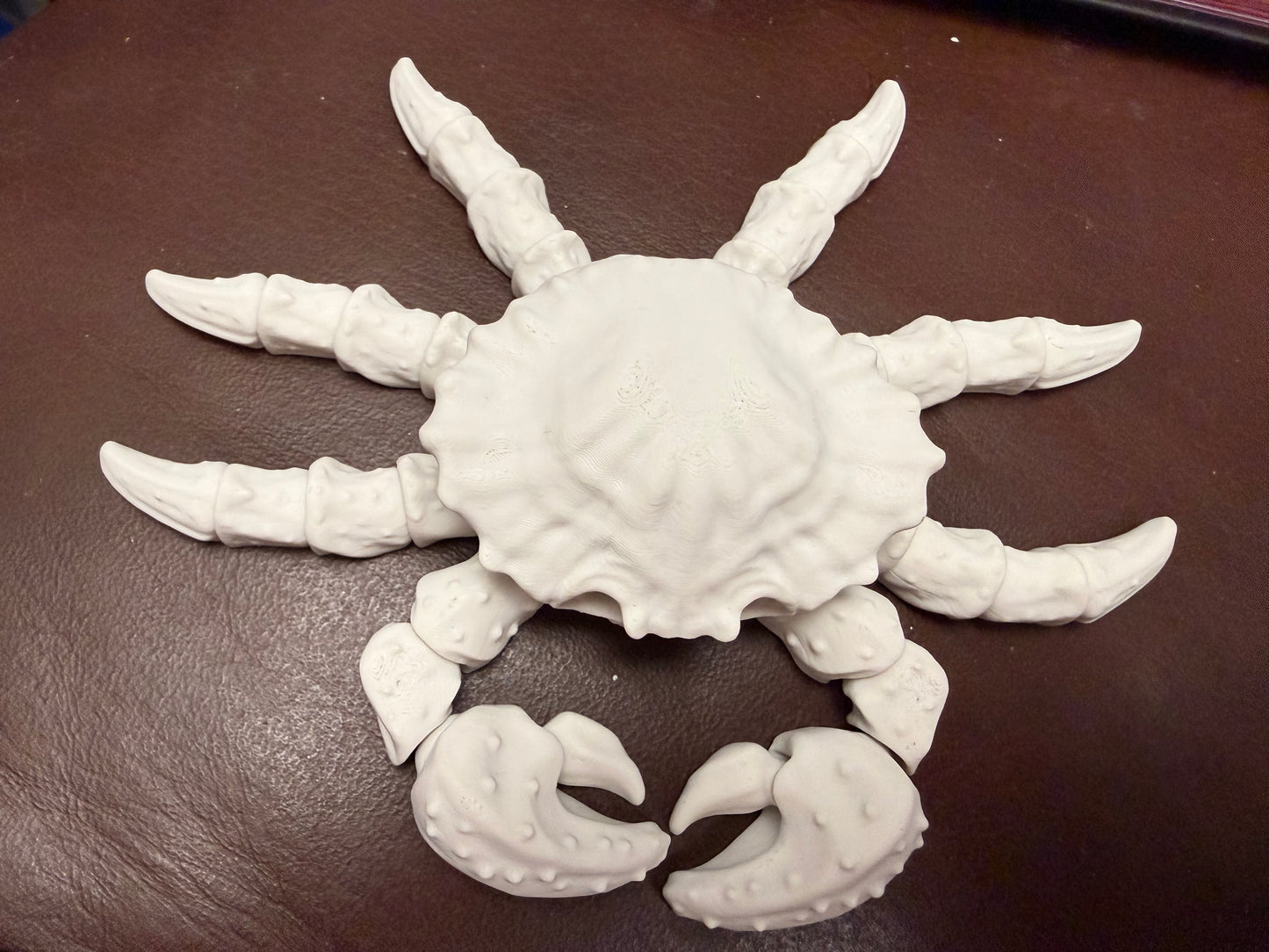 Flexi Skeleton Crab