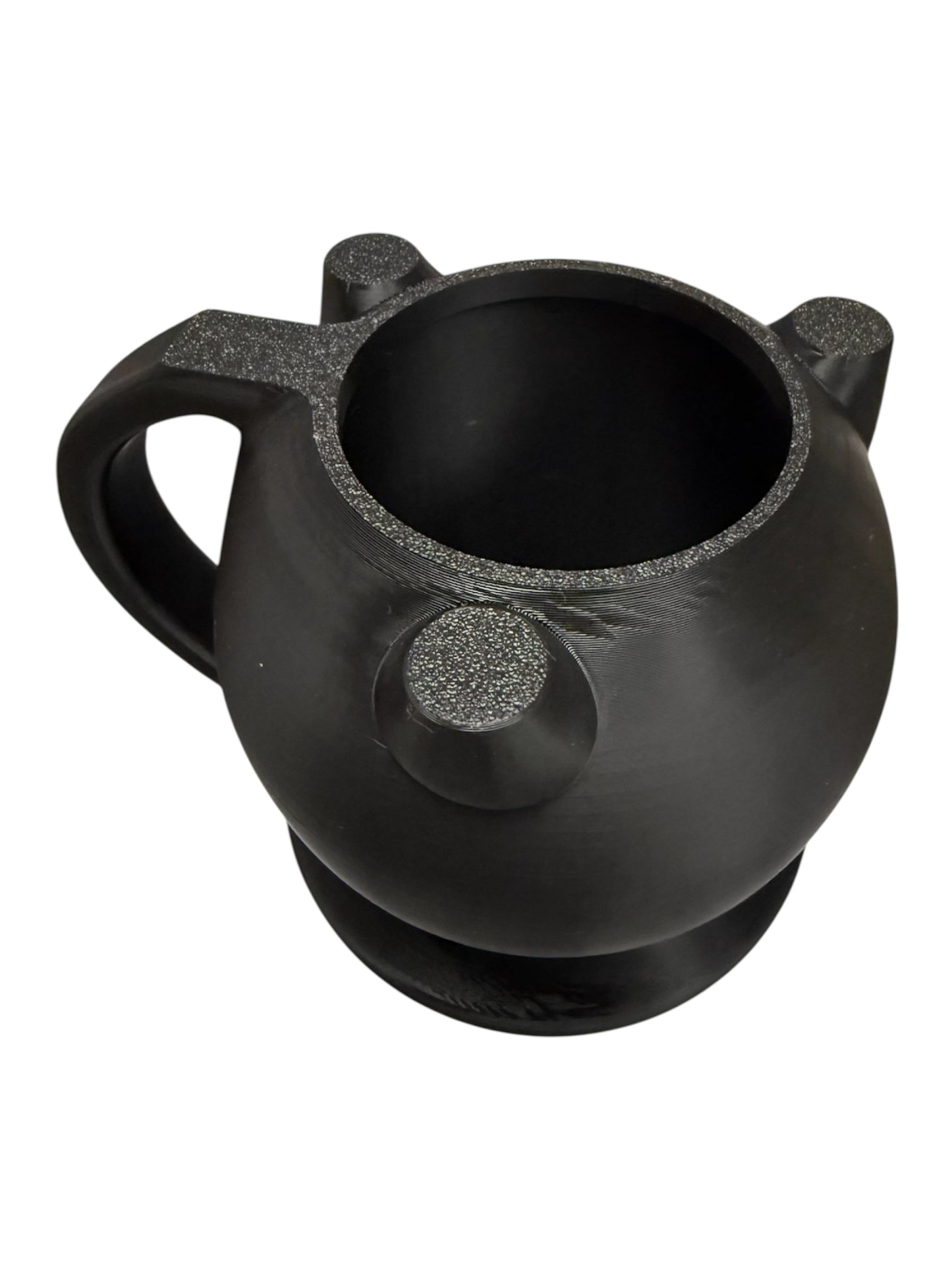 Cauldron ice cream pint mug