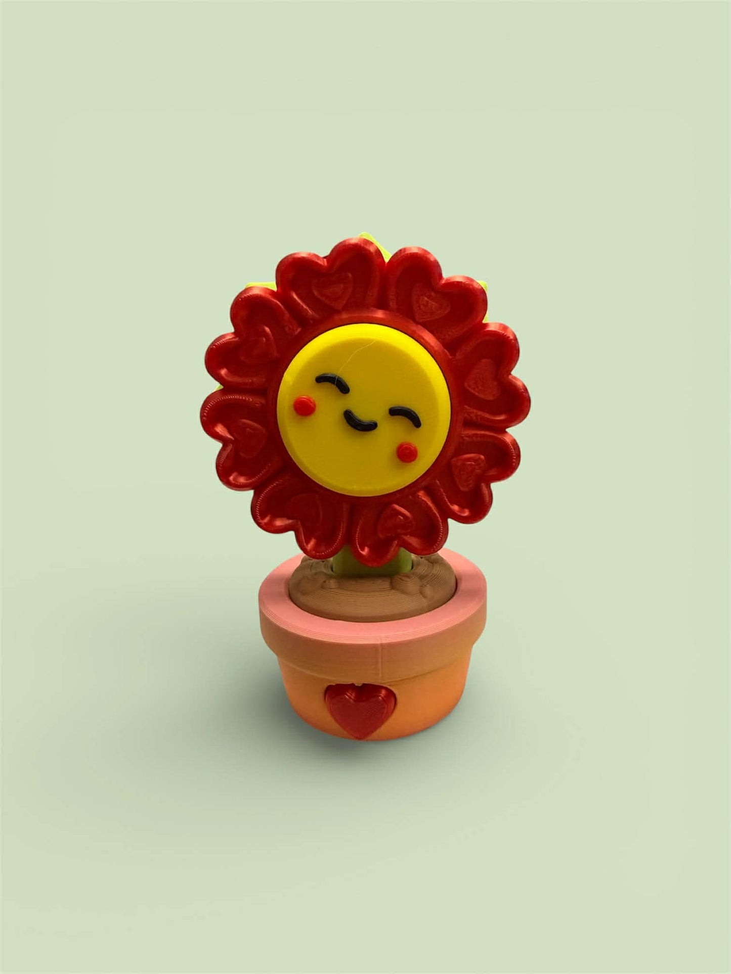 Happy Heart Flowers